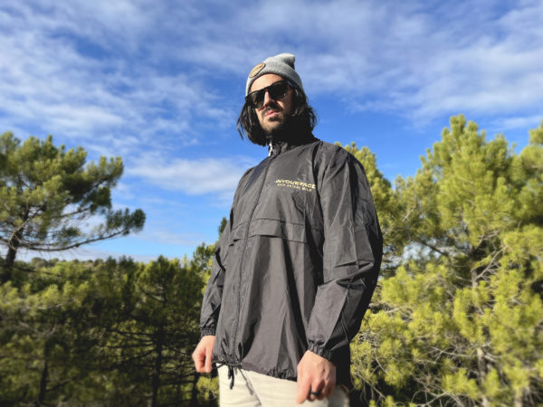 Cortavientos Impermeable «Golden Acorn»