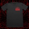 Camiseta «Frozen Peaks Red» - Imagen 2