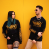 Long Sleeve T-Shirt «Melted Skies» - Imagen 3