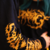 Long Sleeve T-Shirt «Melted Skies» - Imagen 2