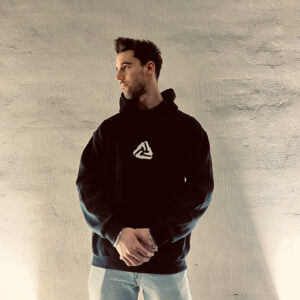 Sudadera «Tri-Point LOGO»