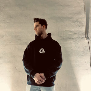 Sudadera «Tri-Point Logo»